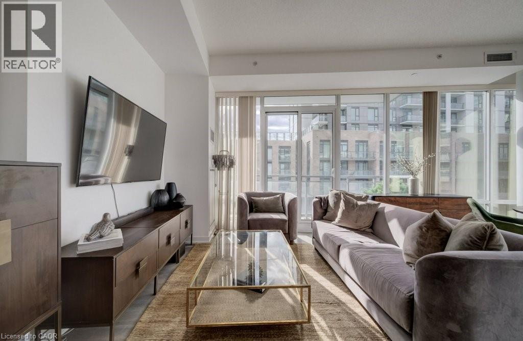 85 W DUKE Street W Unit# 308, Kitchener, Ontario, N2H0B7 — Photo 11