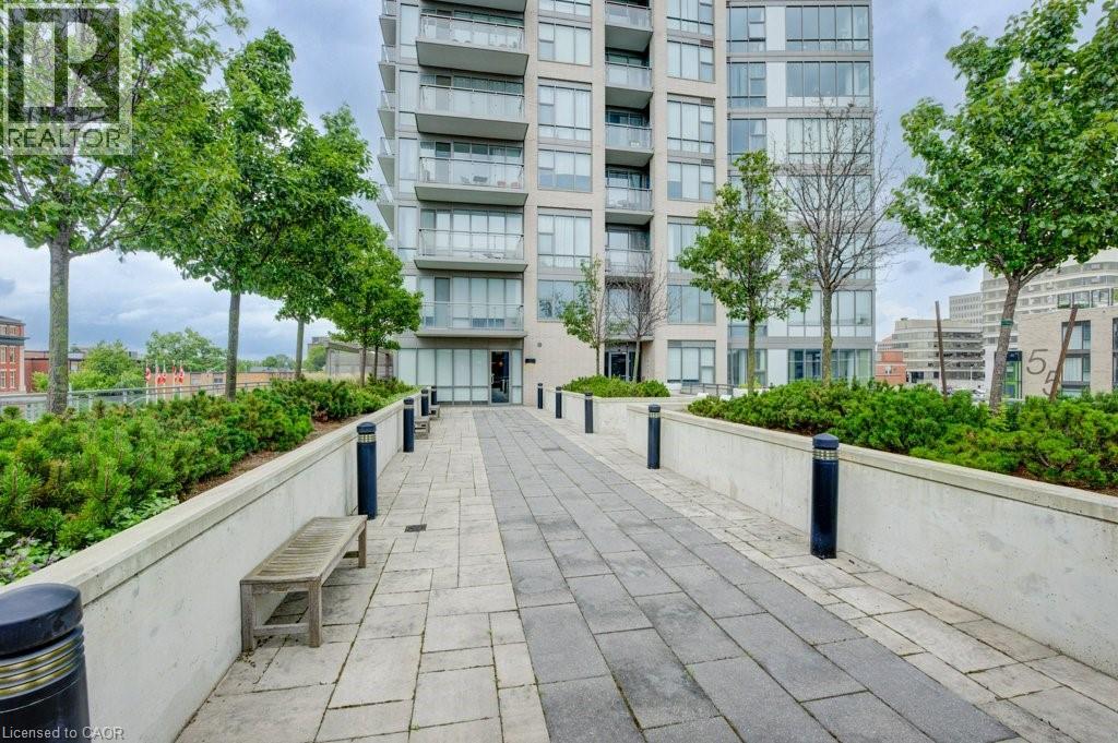 85 W DUKE Street W Unit# 308, Kitchener, Ontario, N2H0B7 — Photo 36