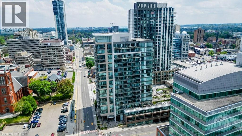 85 W DUKE Street W Unit# 308, Kitchener, Ontario, N2H0B7 — Photo 41