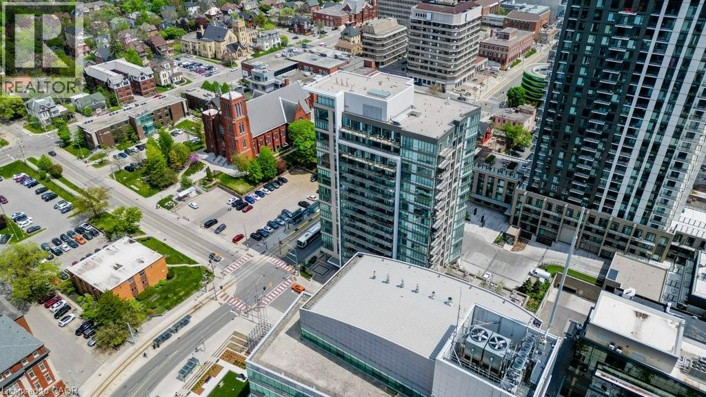 85 W DUKE Street W Unit# 308, Kitchener, Ontario, N2H0B7 — Photo 42