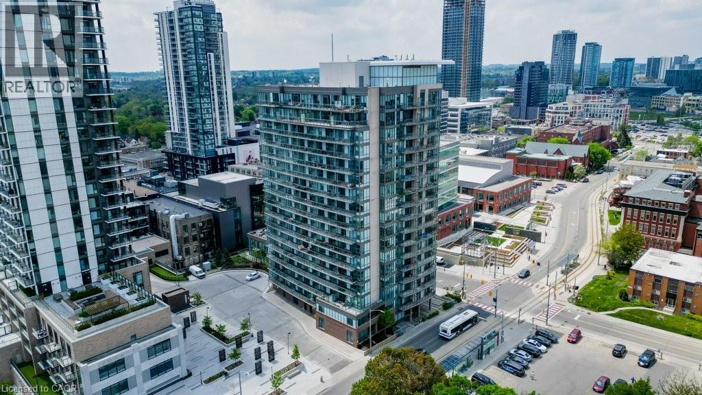 85 W DUKE Street W Unit# 308, Kitchener, Ontario, N2H0B7 — Photo 43
