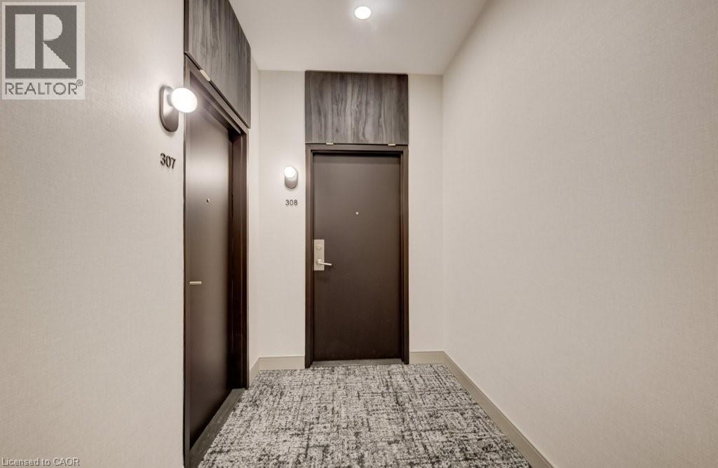 85 W DUKE Street W Unit# 308, Kitchener, Ontario, N2H0B7 — Photo 5