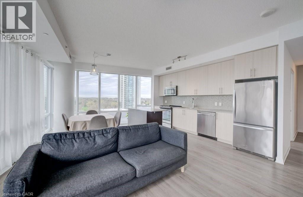 85 W DUKE Street W Unit# 908, Kitchener, Ontario, N2H0B7 — Photo 18