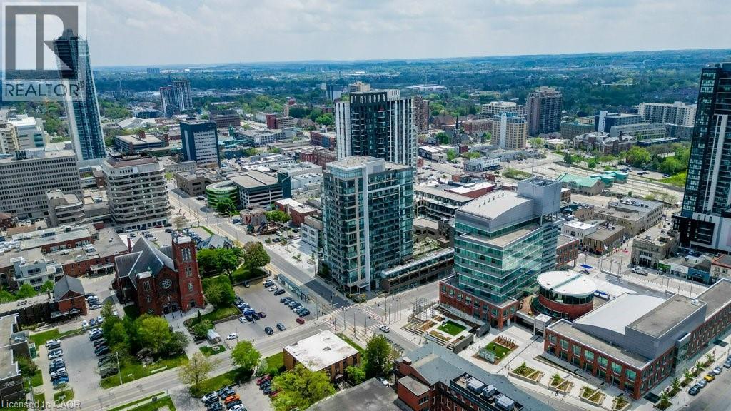 85 W DUKE Street W Unit# 908, Kitchener, Ontario, N2H0B7 — Photo 2