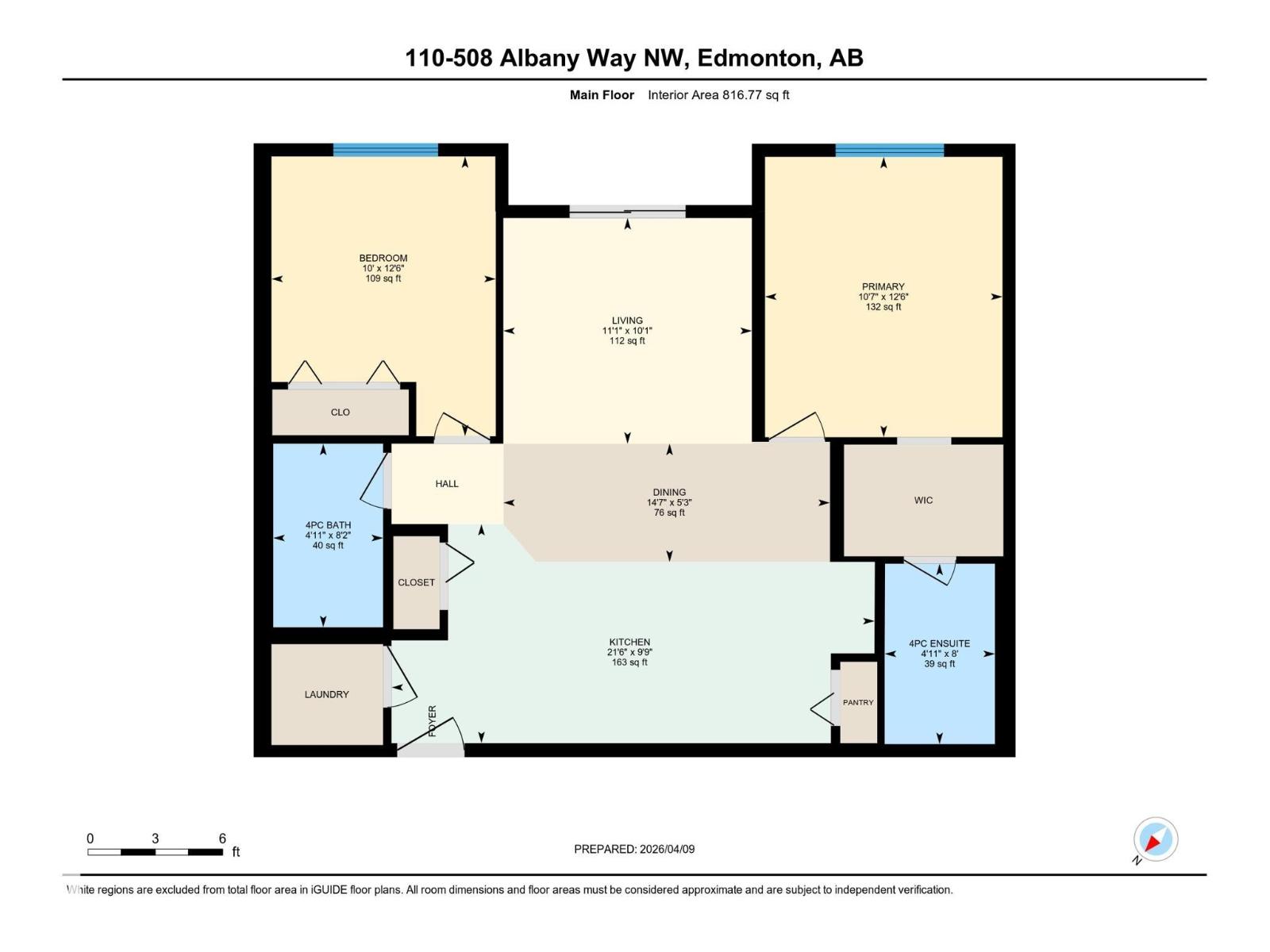 #110 508 ALBANY WY NW - 53