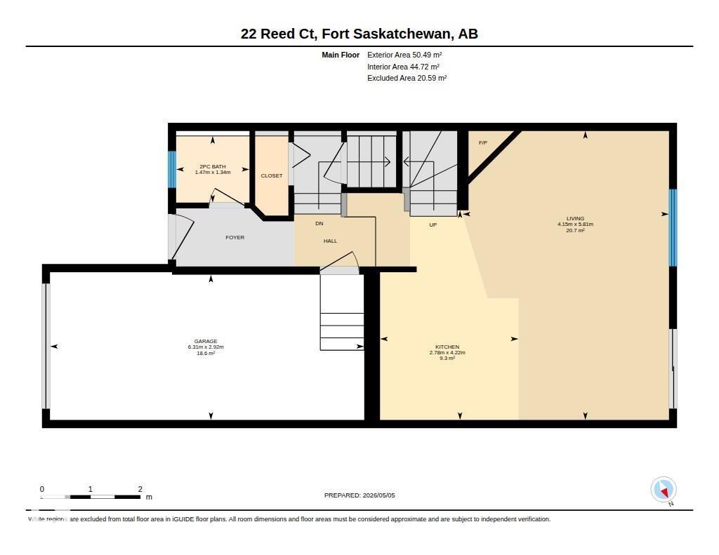 22 REED CO, Fort Saskatchewan