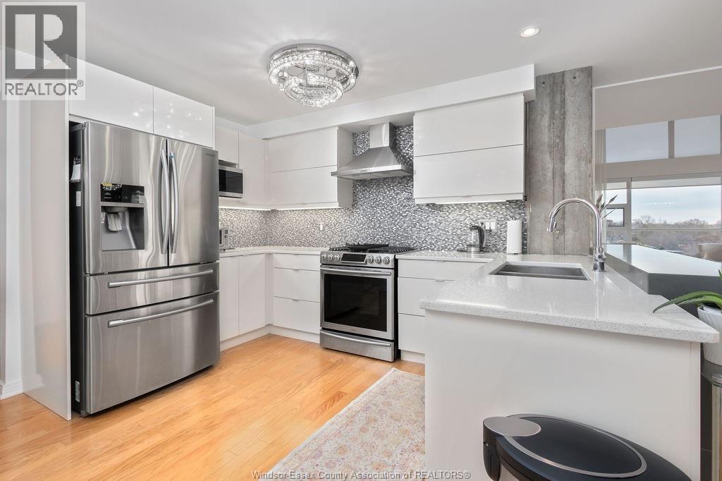 2175 WYANDOTTE STREET East Unit# 409, Windsor, Ontario, N8Y5B9 — Photo 4