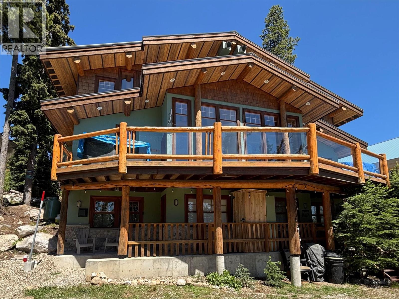 4809 Snow Pines Road Unit# D, Big White
