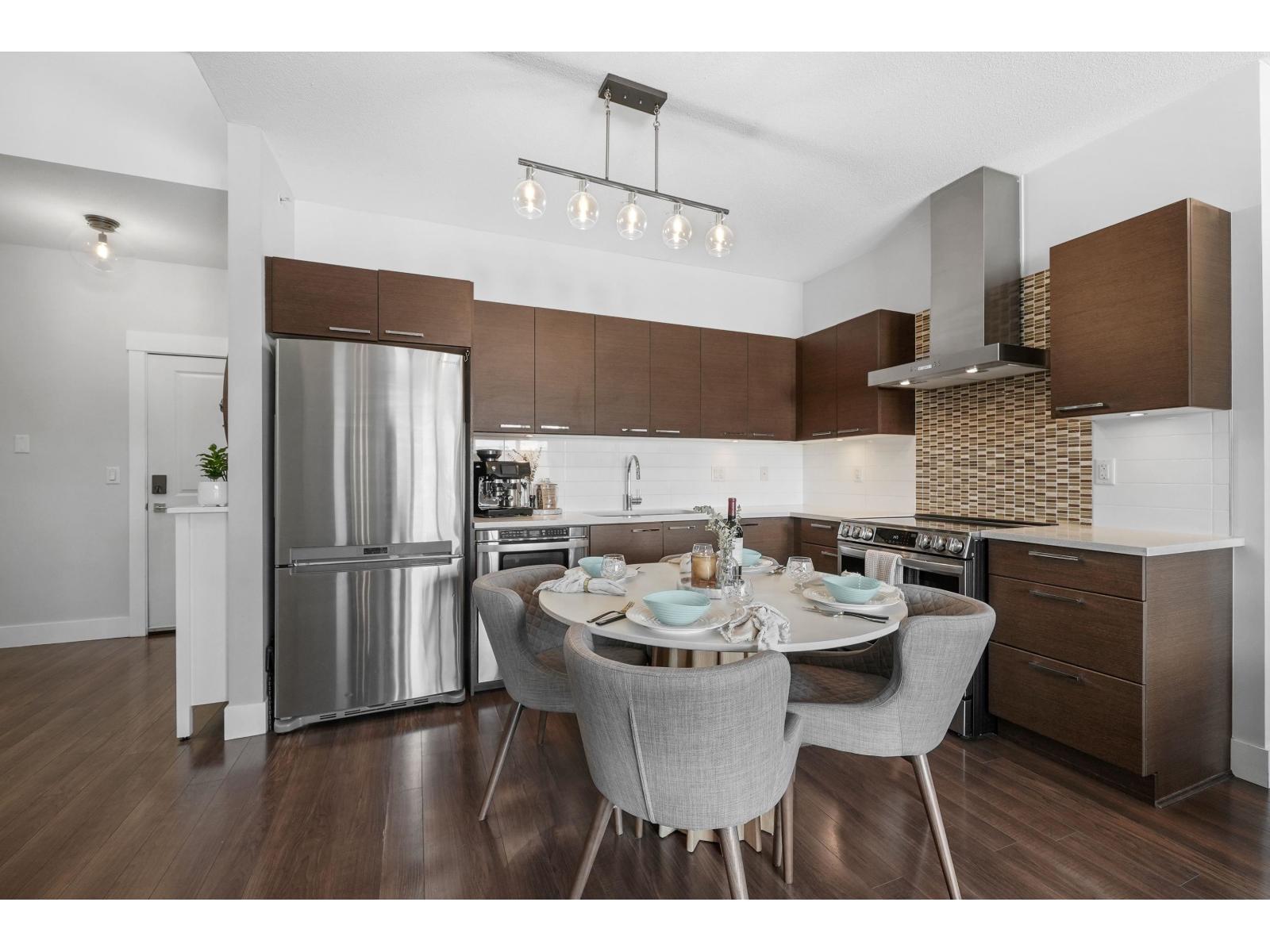 2 Bed, 2 Bath Townhouse for Sale in Surrey – 406 5811 177B STREET, Surrey – MLS# R3119179 - Image 5