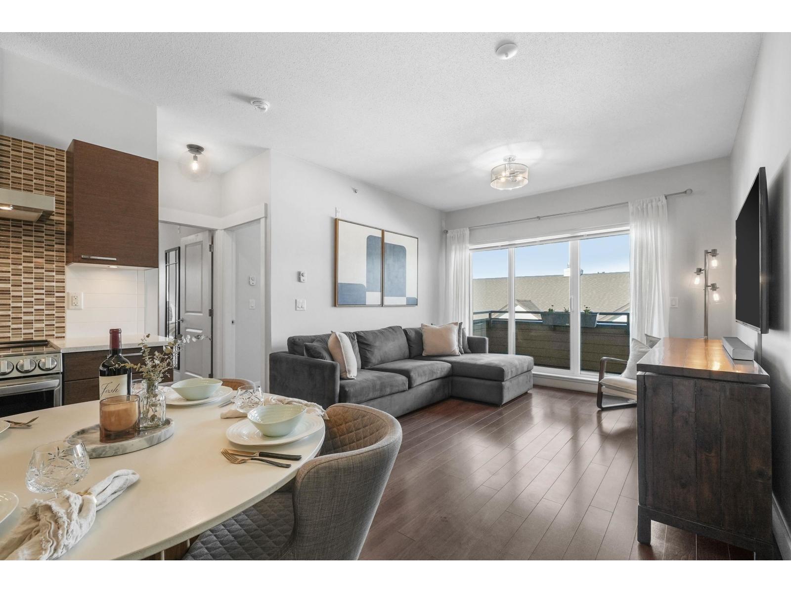 2 Bed, 2 Bath Townhouse for Sale in Surrey – 406 5811 177B STREET, Surrey – MLS# R3119179 - Image 8