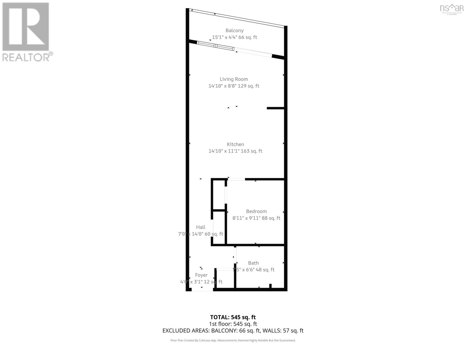 Property 44 of 44 of 504 1065 Barrington Street
