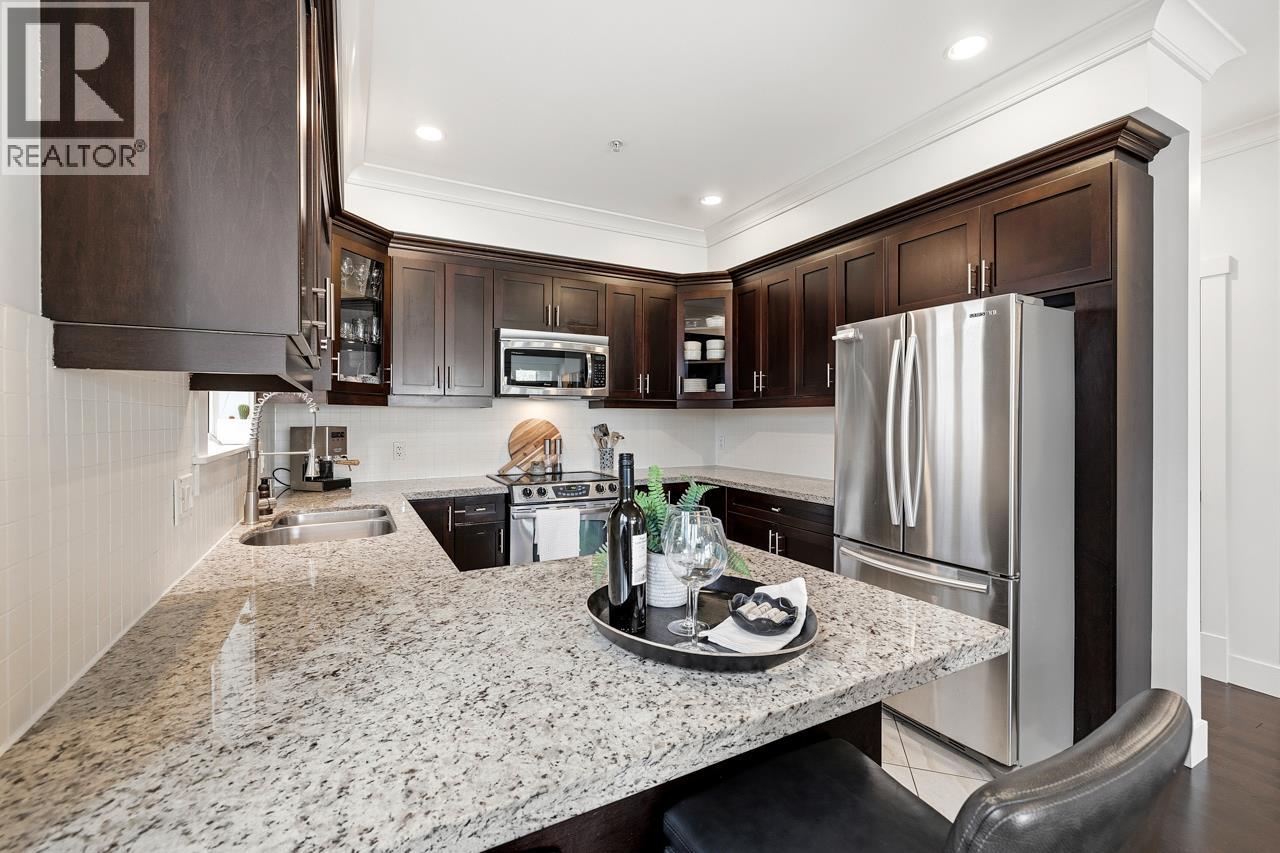 3 Bed, 4 Bath Townhouse for Sale in Vancouver – 1828 E GEORGIA STREET, Vancouver – MLS# R3119430 - Image 3
