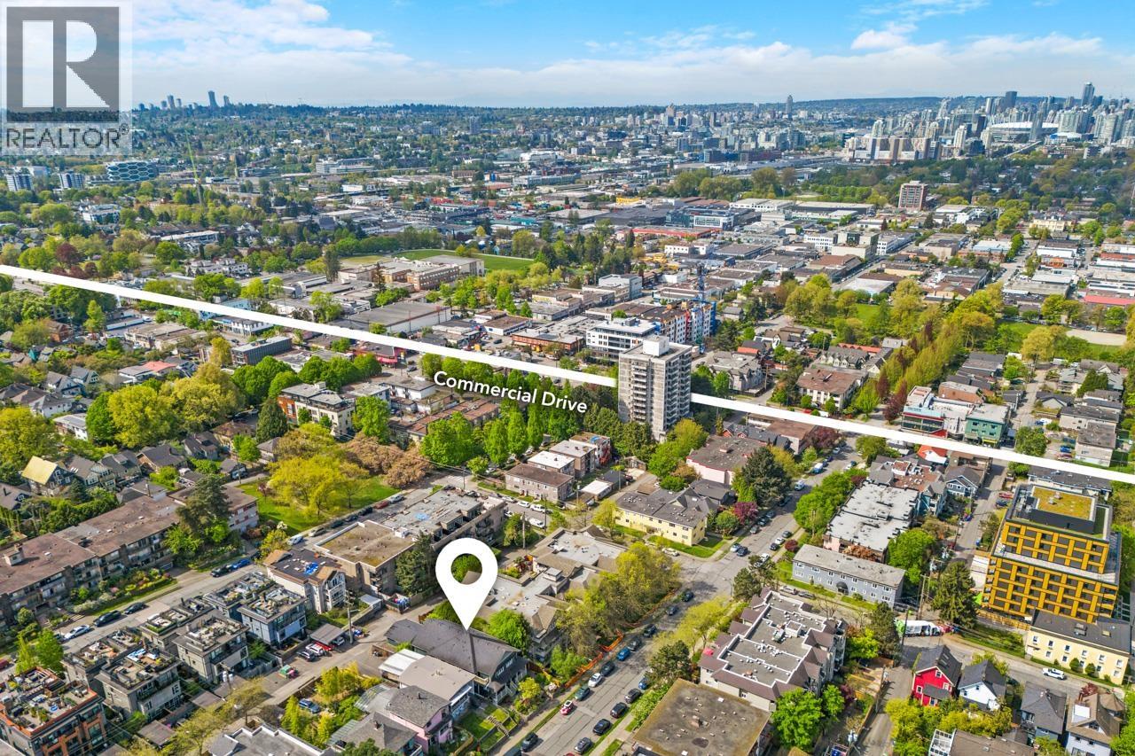 3 Bed, 4 Bath Townhouse for Sale in Vancouver – 1828 E GEORGIA STREET, Vancouver – MLS# R3119430 - Image 11