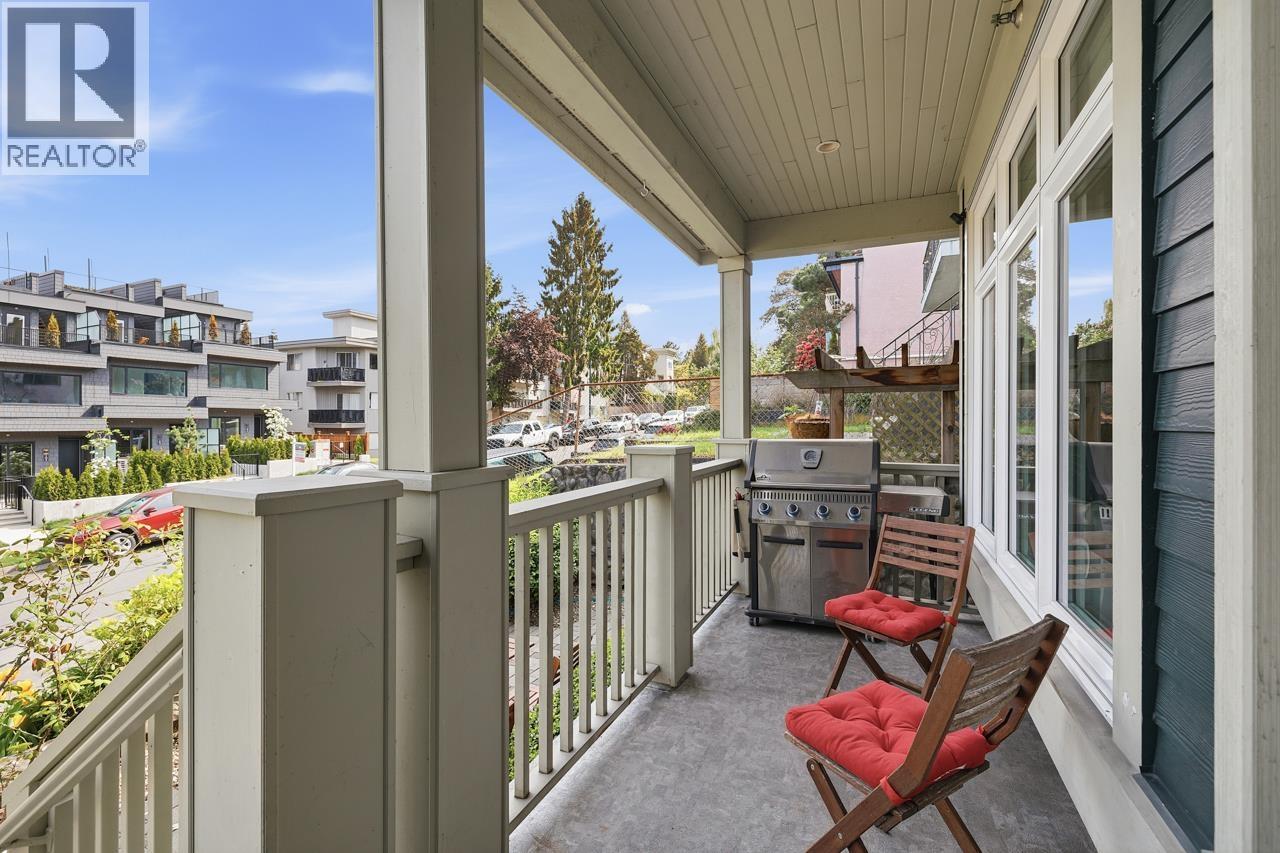 3 Bed, 4 Bath Townhouse for Sale in Vancouver – 1828 E GEORGIA STREET, Vancouver – MLS# R3119430 - Image 15