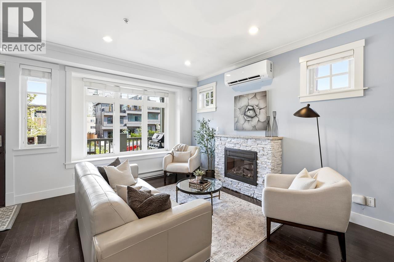3 Bed, 4 Bath Townhouse for Sale in Vancouver – 1828 E GEORGIA STREET, Vancouver – MLS# R3119430 - Image 21