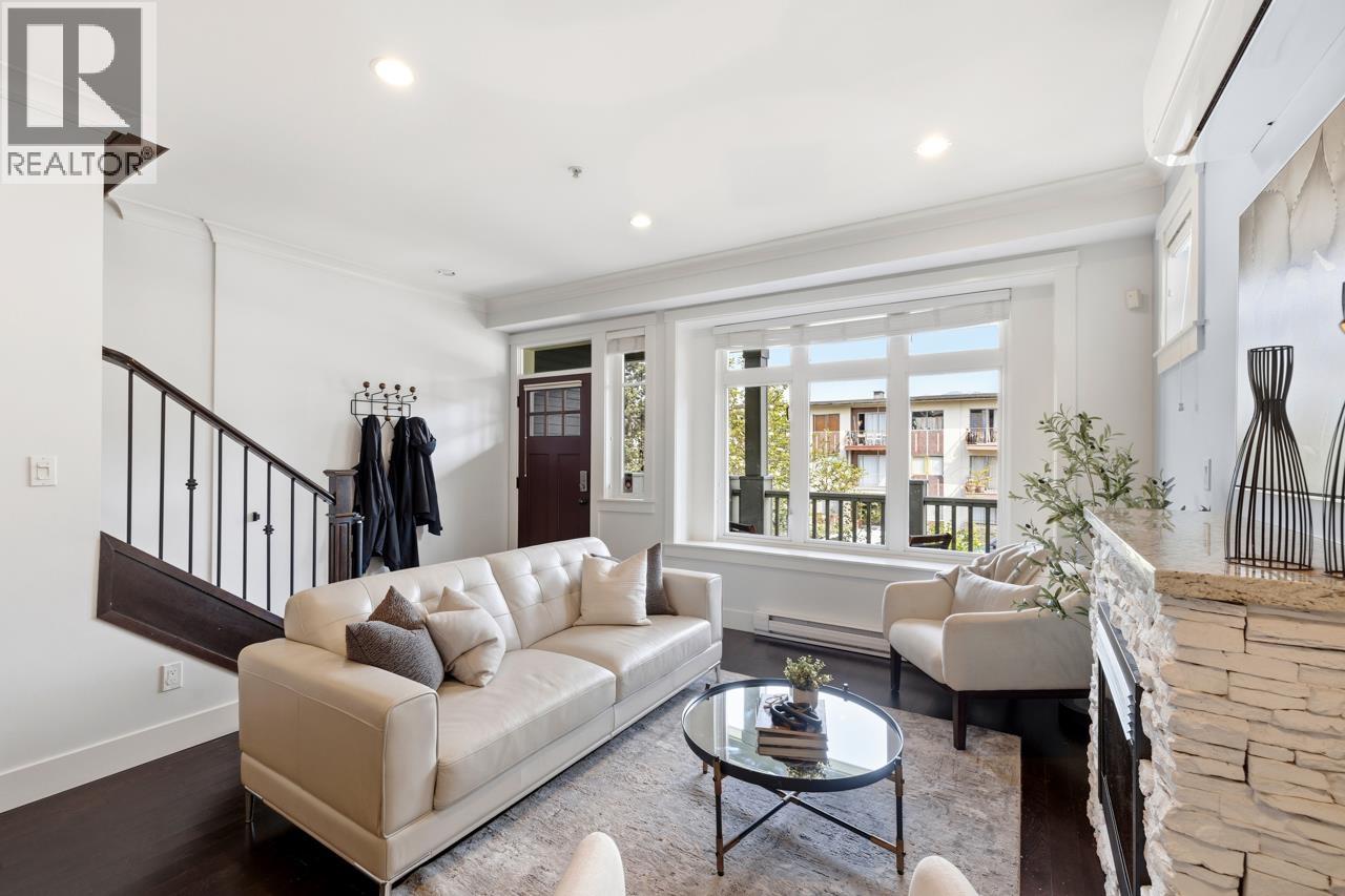 3 Bed, 4 Bath Townhouse for Sale in Vancouver – 1828 E GEORGIA STREET, Vancouver – MLS# R3119430 - Image 13