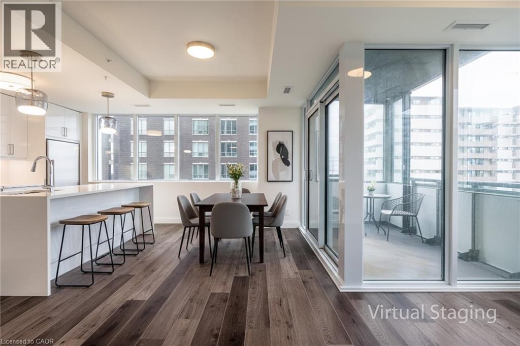 500 BROCK Avenue Unit# 808, Burlington, Ontario, L7S0A5 — Photo 15