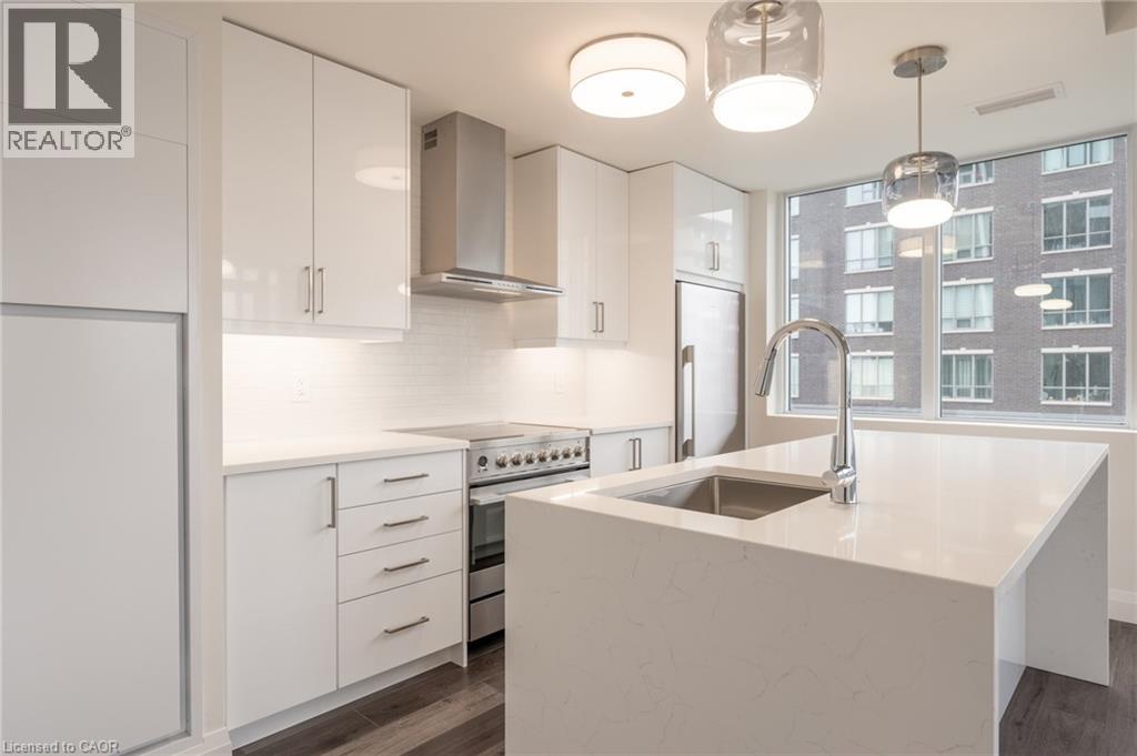 500 BROCK Avenue Unit# 808, Burlington, Ontario, L7S0A5 — Photo 19