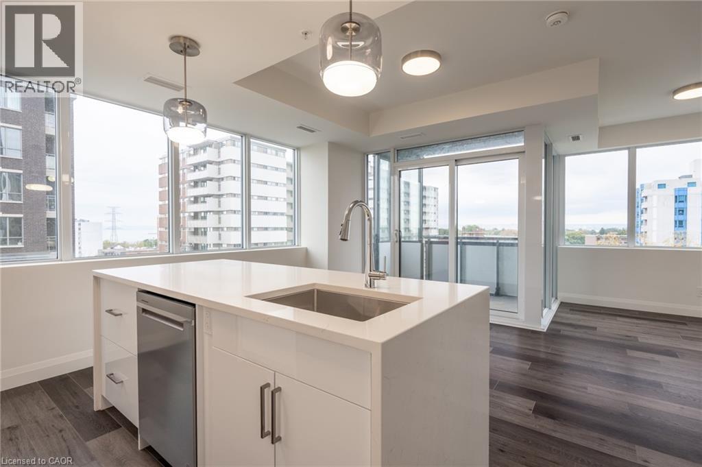 500 BROCK Avenue Unit# 808, Burlington, Ontario, L7S0A5 — Photo 20