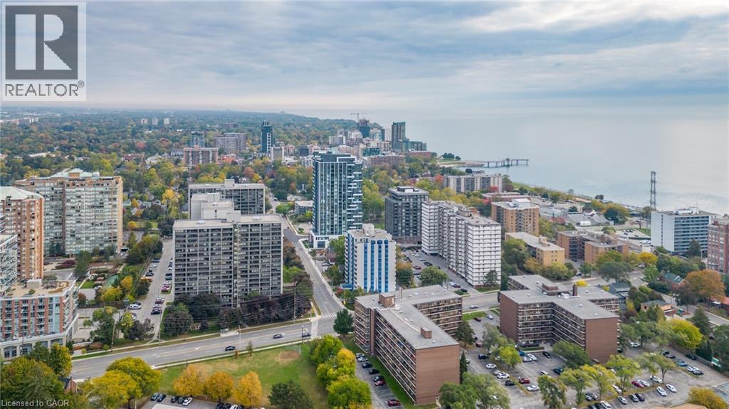 500 BROCK Avenue Unit# 808, Burlington, Ontario, L7S0A5 — Photo 6