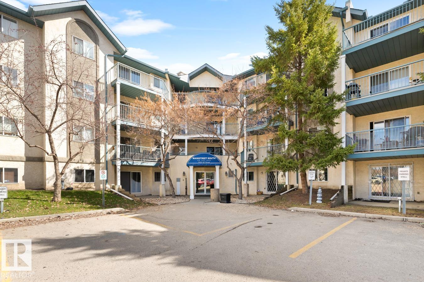 #430 2520 50 ST NW, Edmonton