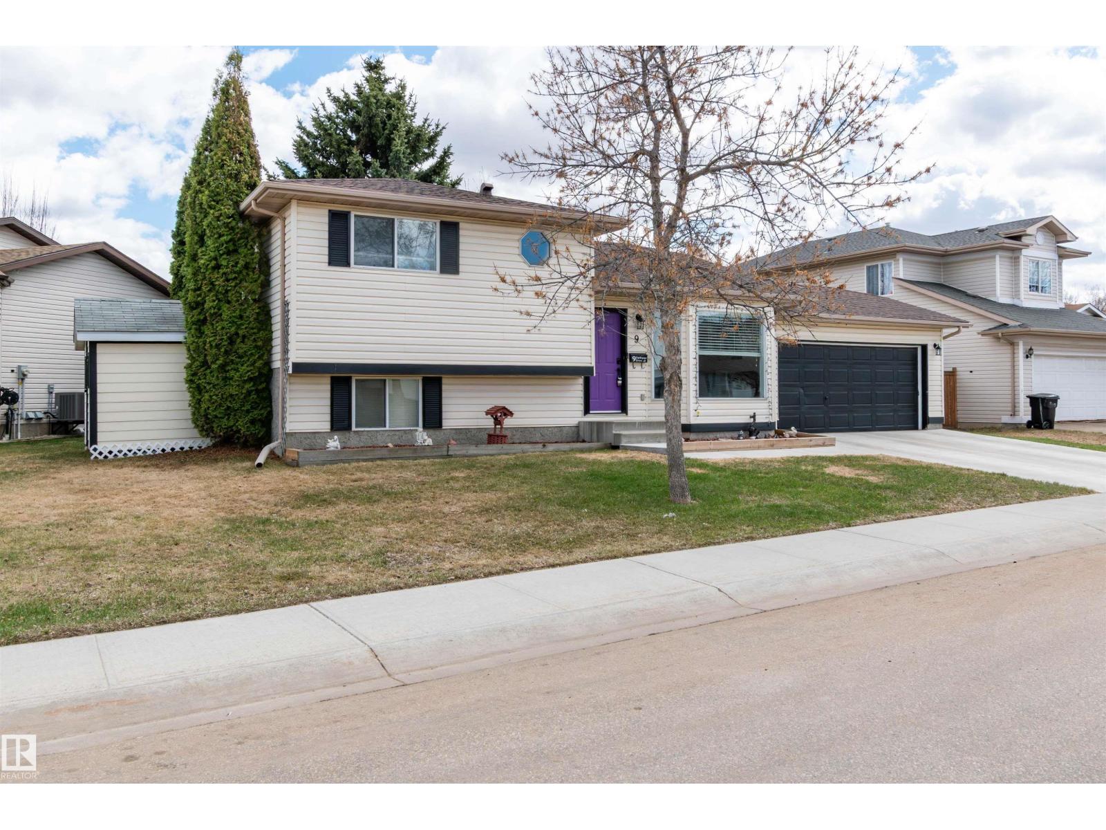 9 DARLINGTON DR, Sherwood Park