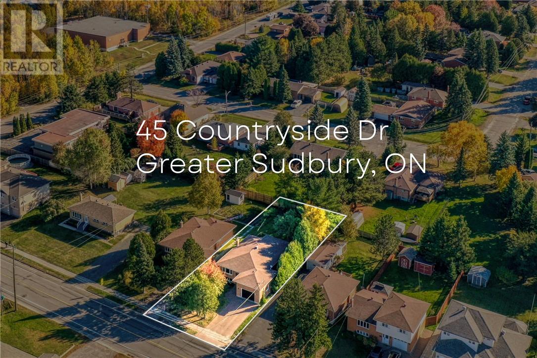 45 Countryside Drive, Sudbury, Ontario, P3E5A2 — Photo 4
