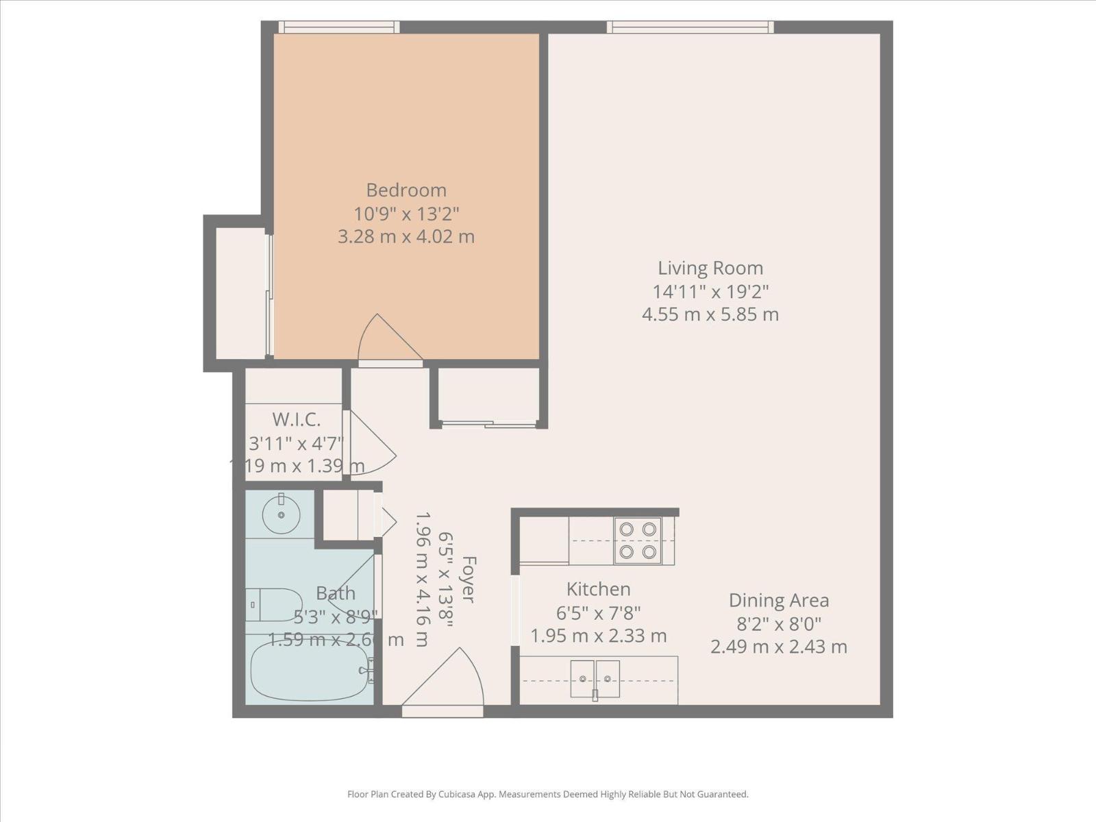 #102 10615 110 ST NW, Edmonton