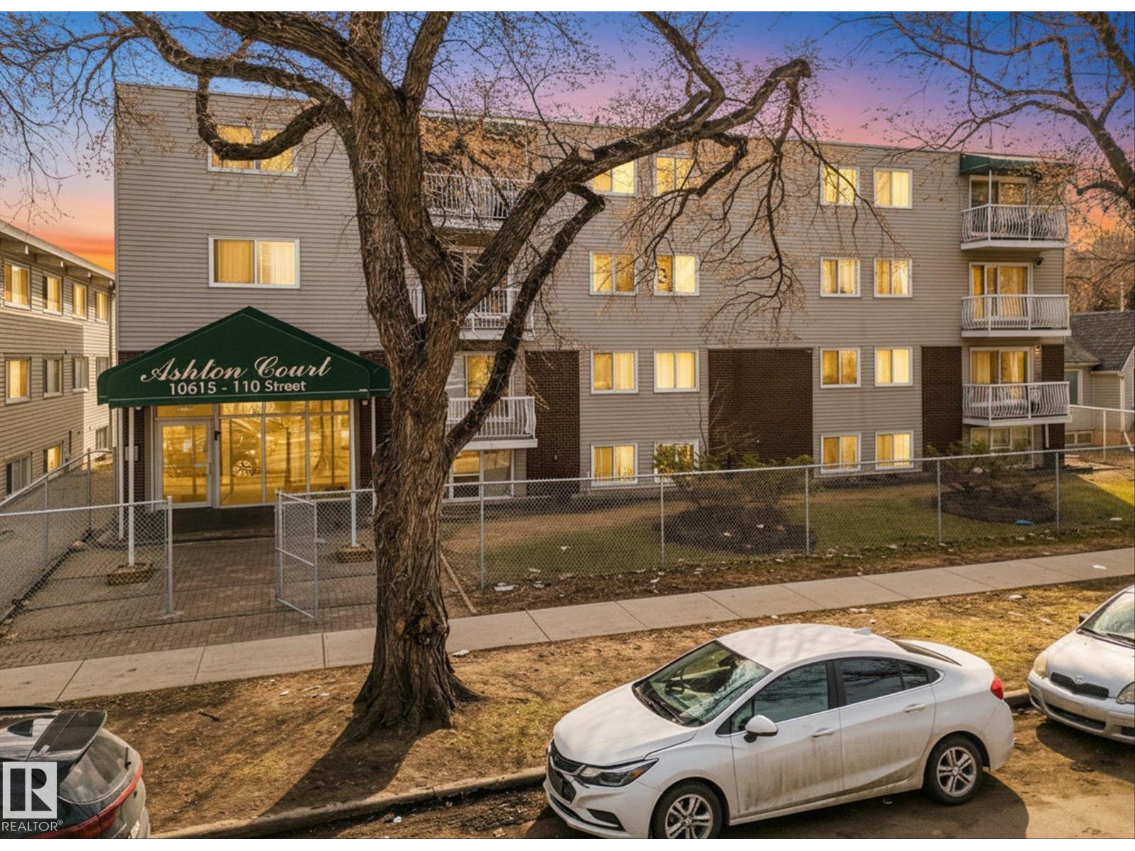 #102 10615 110 ST NW, Edmonton