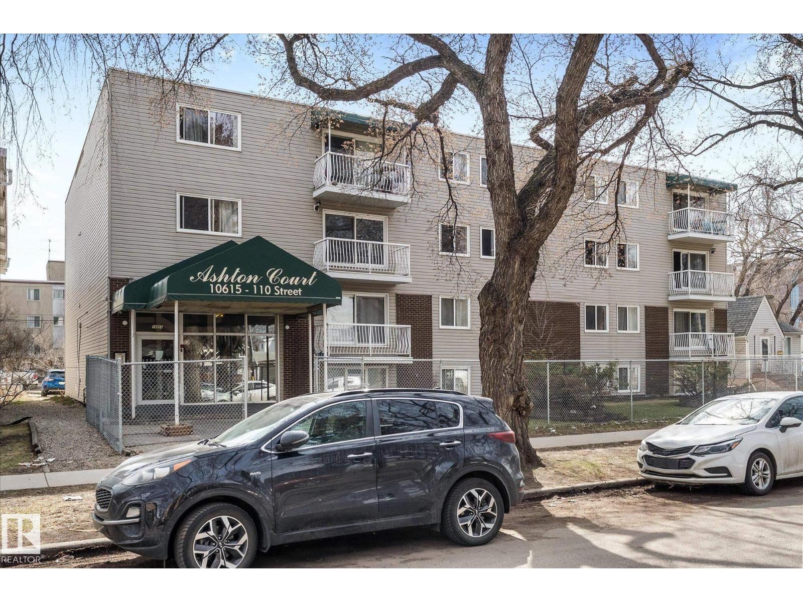 #102 10615 110 ST NW, Edmonton