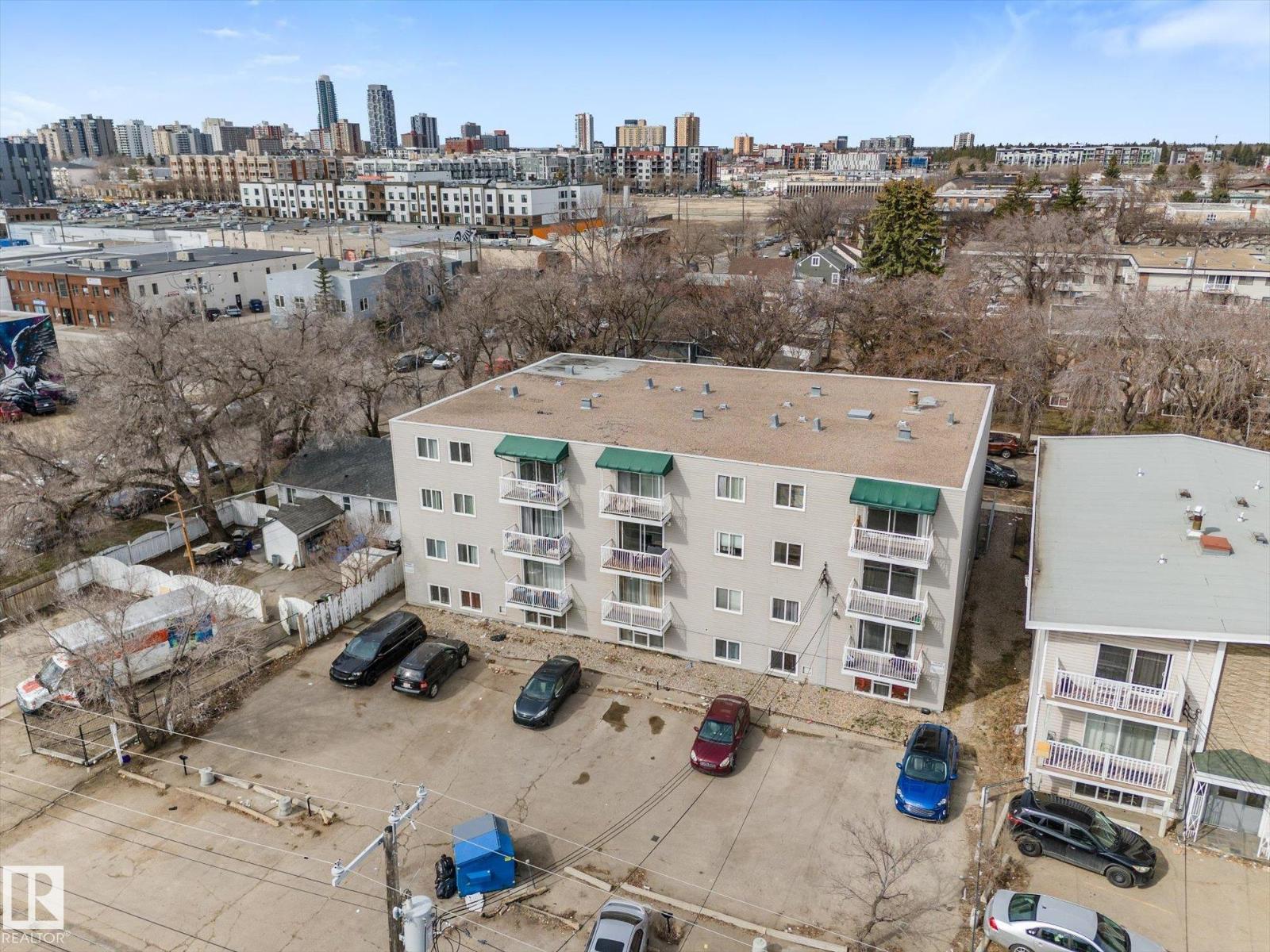 #102 10615 110 ST NW, Edmonton