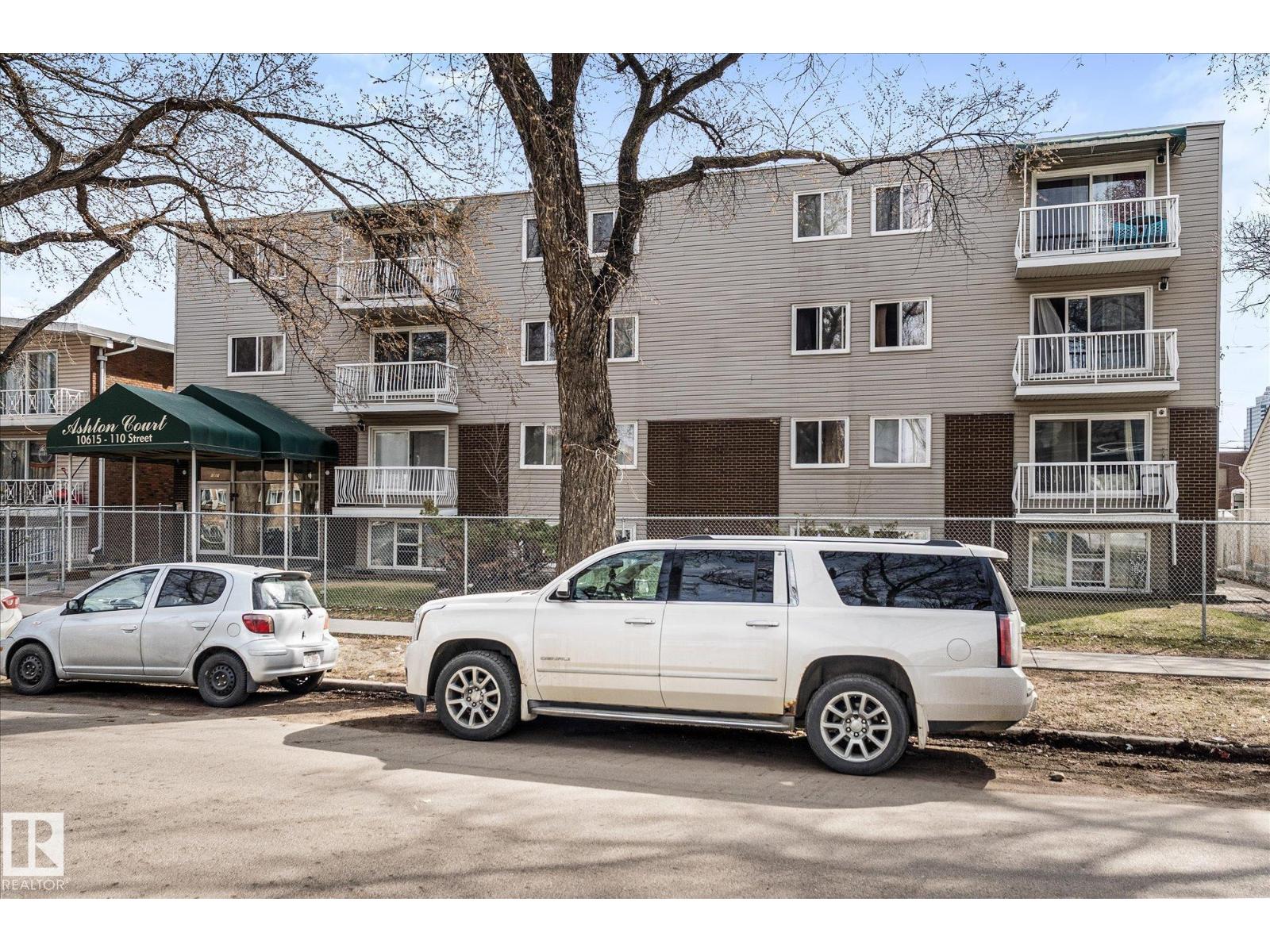 #102 10615 110 ST NW, Edmonton