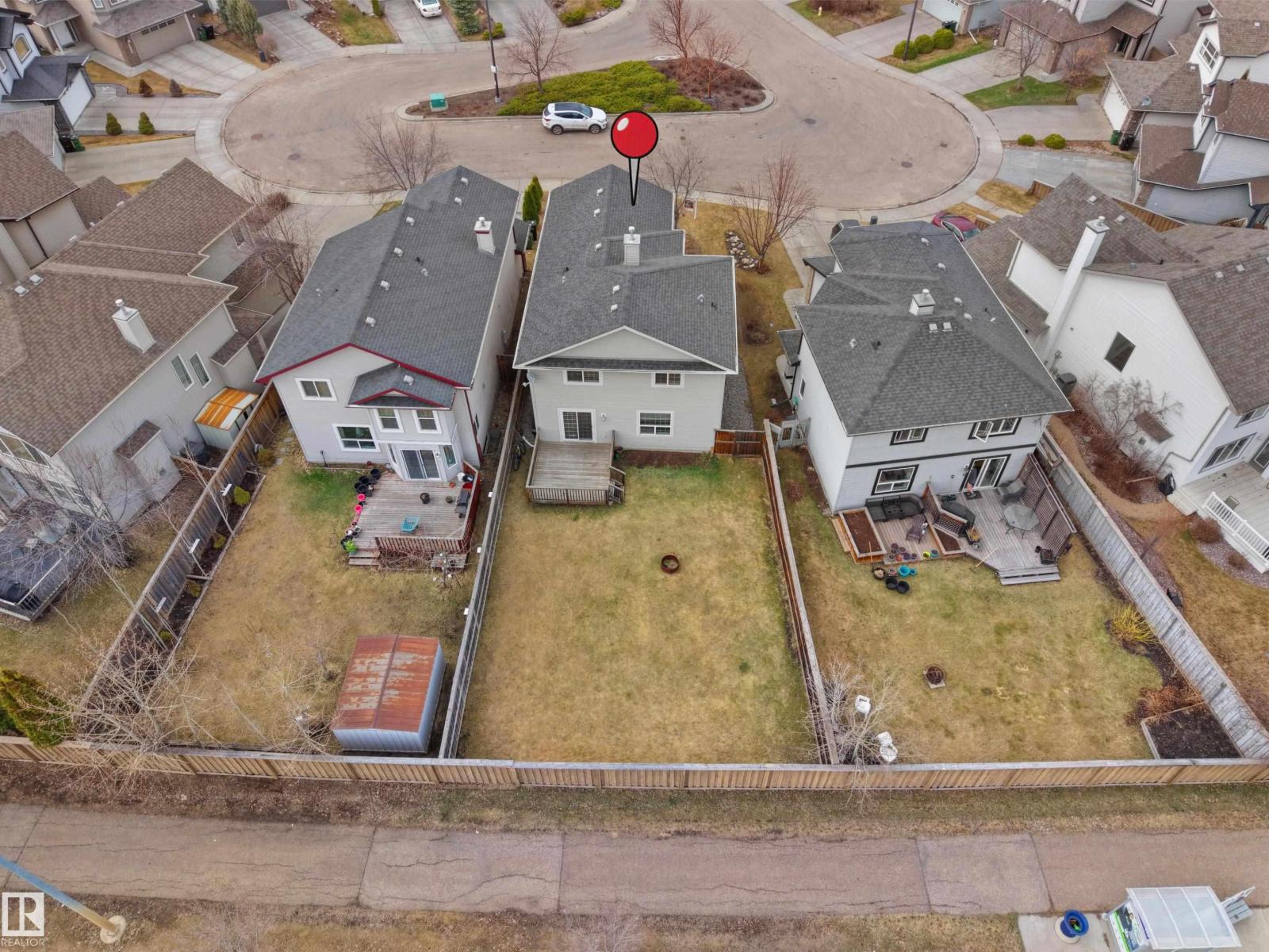 7407 SINGER LANDING LD NW, Edmonton