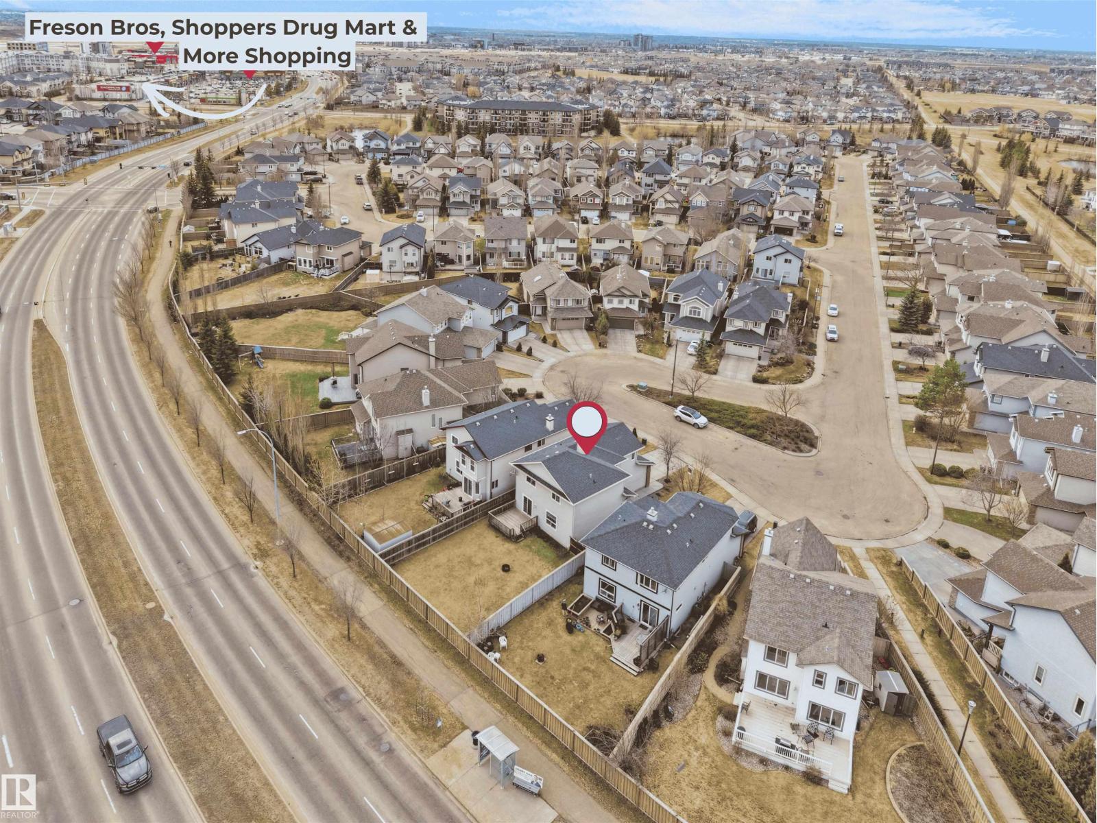 7407 SINGER LANDING LD NW, Edmonton