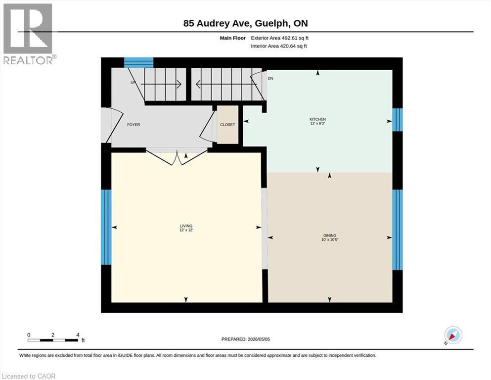 85 AUDREY Avenue, Guelph, Ontario, N1E5Y1 — Photo 42
