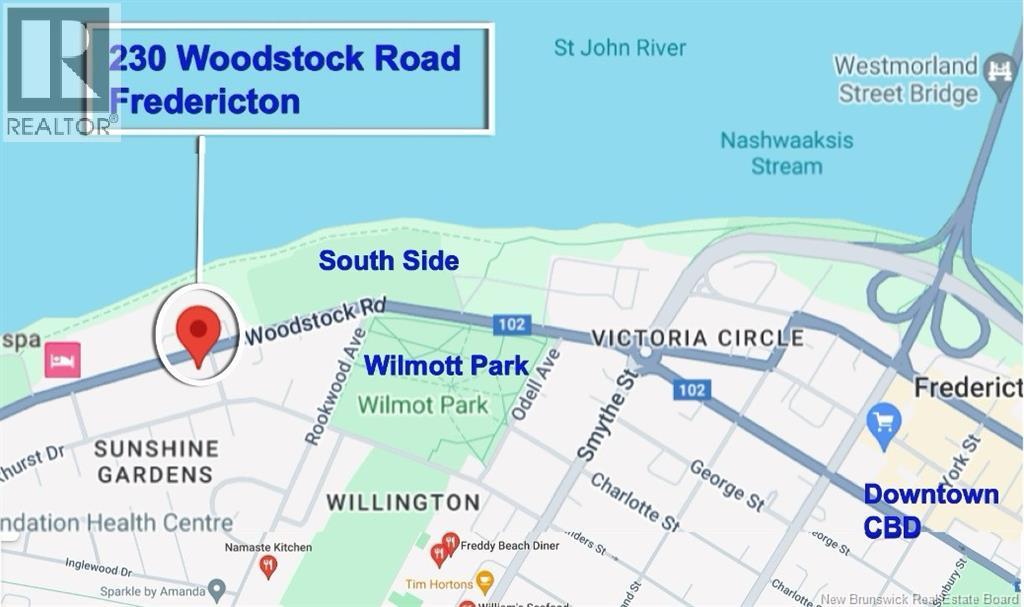 230 Woodstock Road - 22