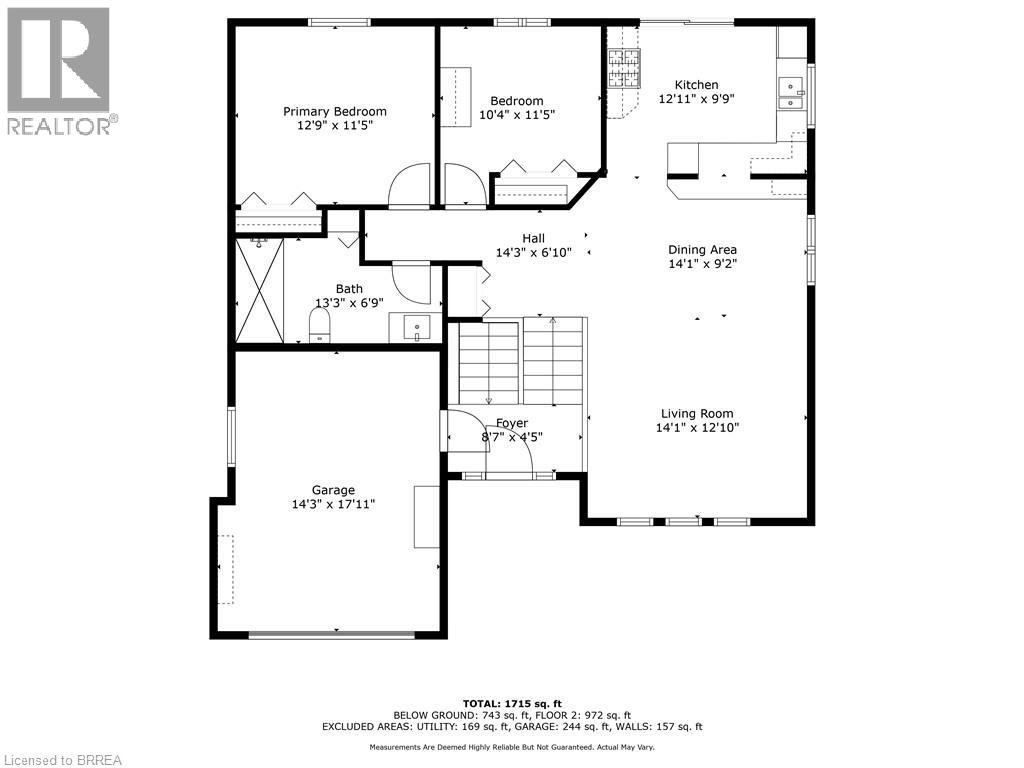 1565 OLD BROCK Street, Vittoria, Ontario, N0E1W0 — Photo 46