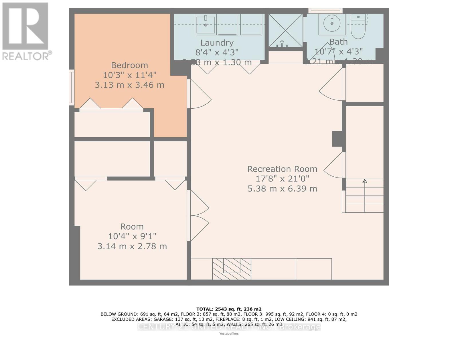 516 HUNTER STREET W - 41