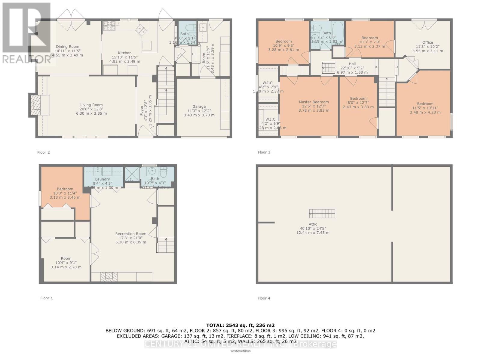 516 HUNTER STREET W - 45