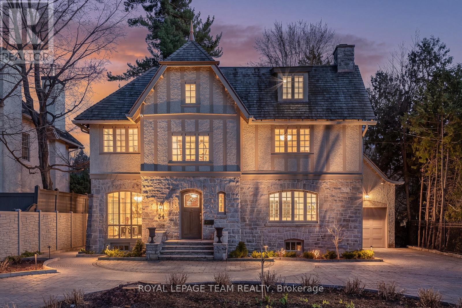 54 PARK ROAD - 1
