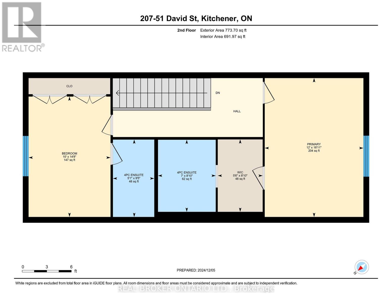 #207 51 DAVID STREET - 35