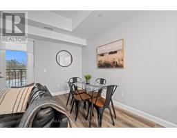 Bedroom - 207 - 51 David Street, Kitchener, ON N2G0E8 Photo 8