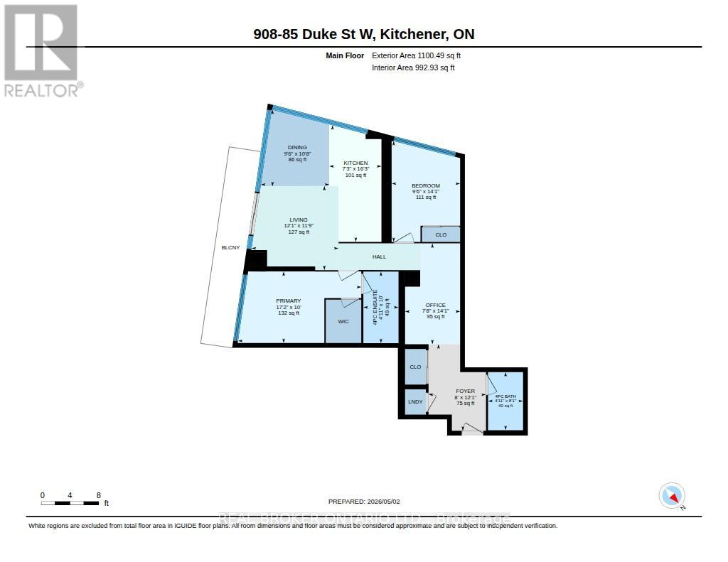 #908 85 DUKE STREET W - 41