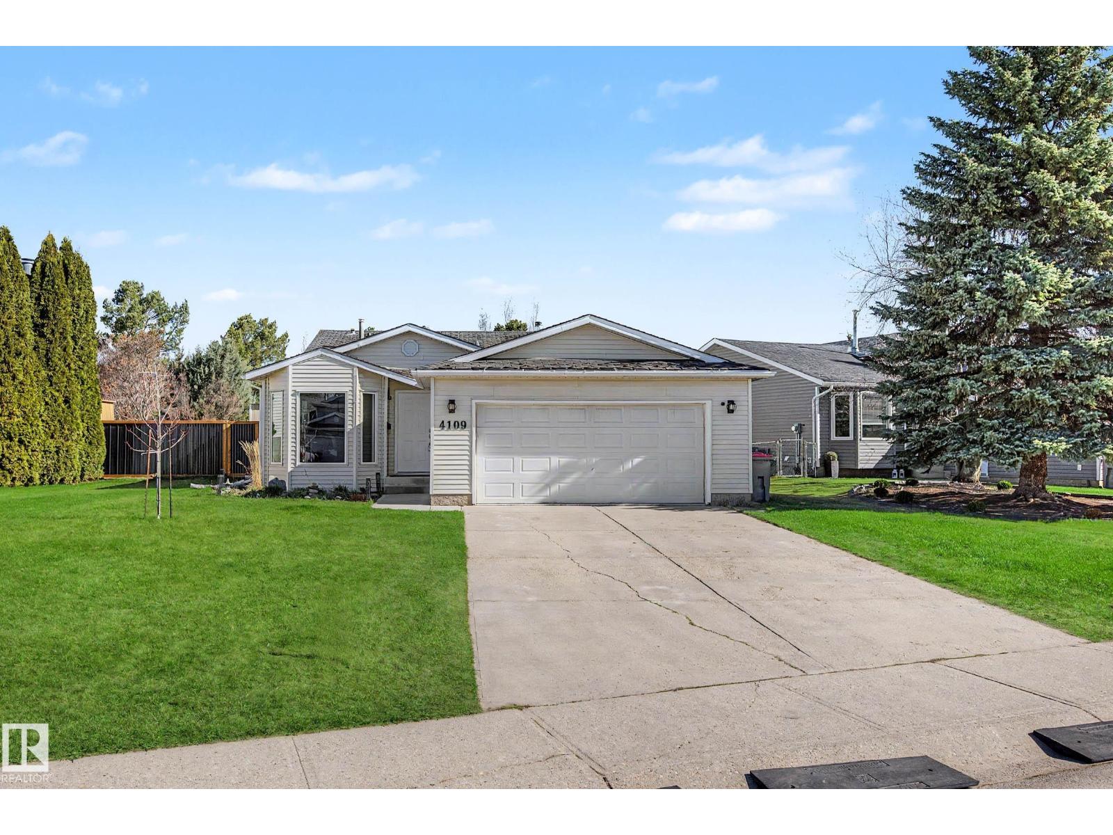 4109 44 AV, Stony Plain