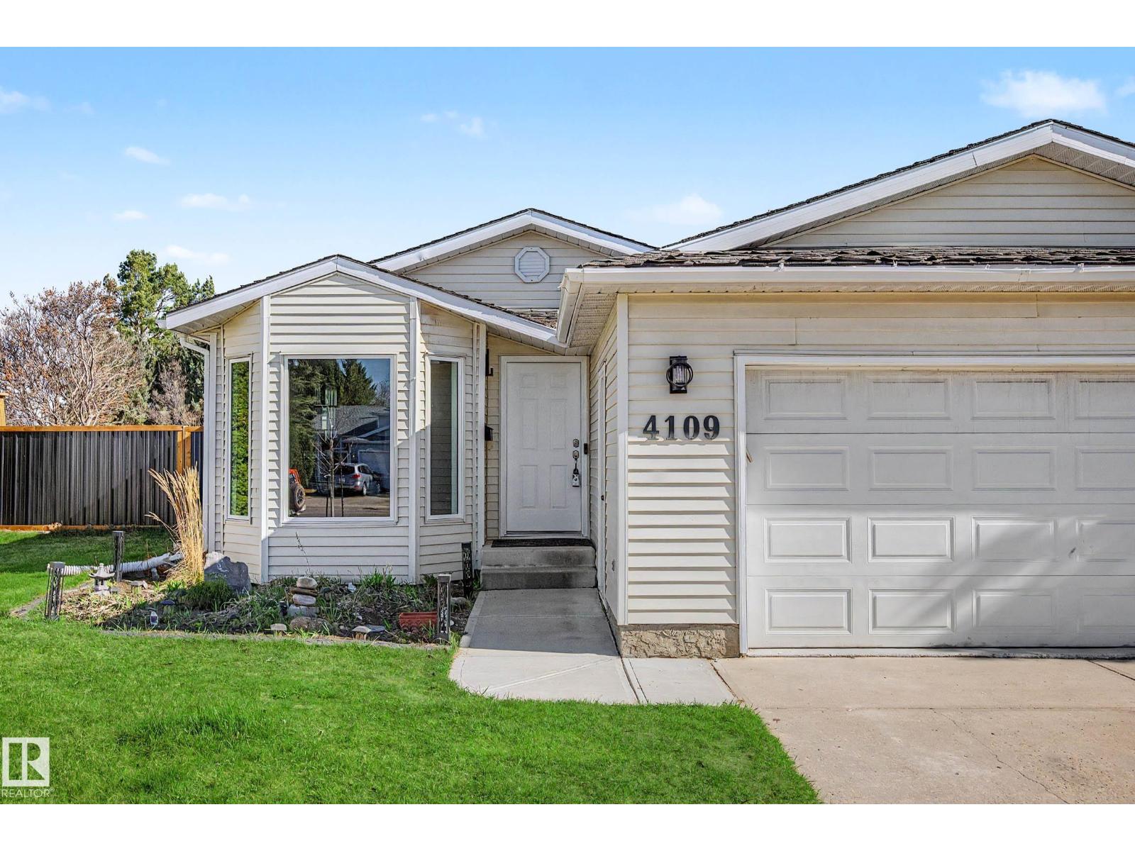 4109 44 AV, Stony Plain