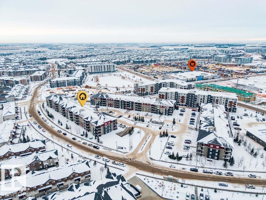 #310 12025 22 AV SW, Edmonton