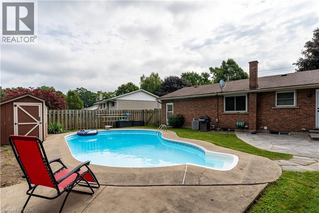 105 DALEVIEW Drive, Fonthill, Ontario, L0S1E0 — Photo 31