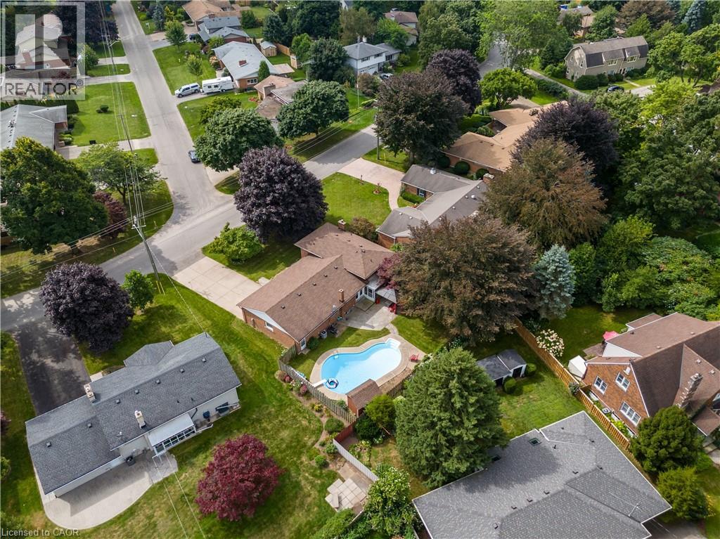 105 DALEVIEW Drive, Fonthill, Ontario, L0S1E0 — Photo 36
