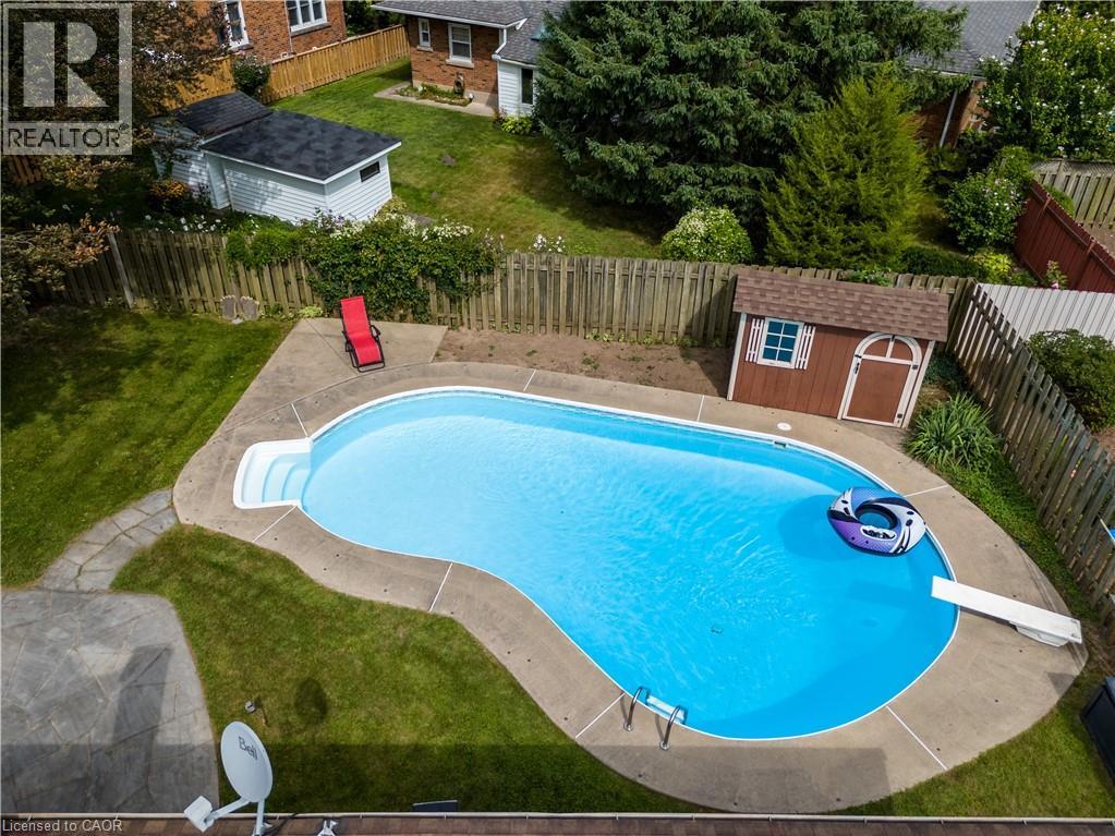 105 DALEVIEW Drive, Fonthill, Ontario, L0S1E0 — Photo 4