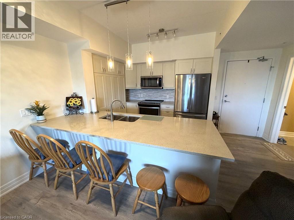 39 SISTER VARGA Terrace Unit# 116, Hamilton, Ontario, L9B0J7 — Photo 7